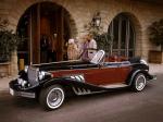 DiMora Clenet Series II Cabriolet 1979 года